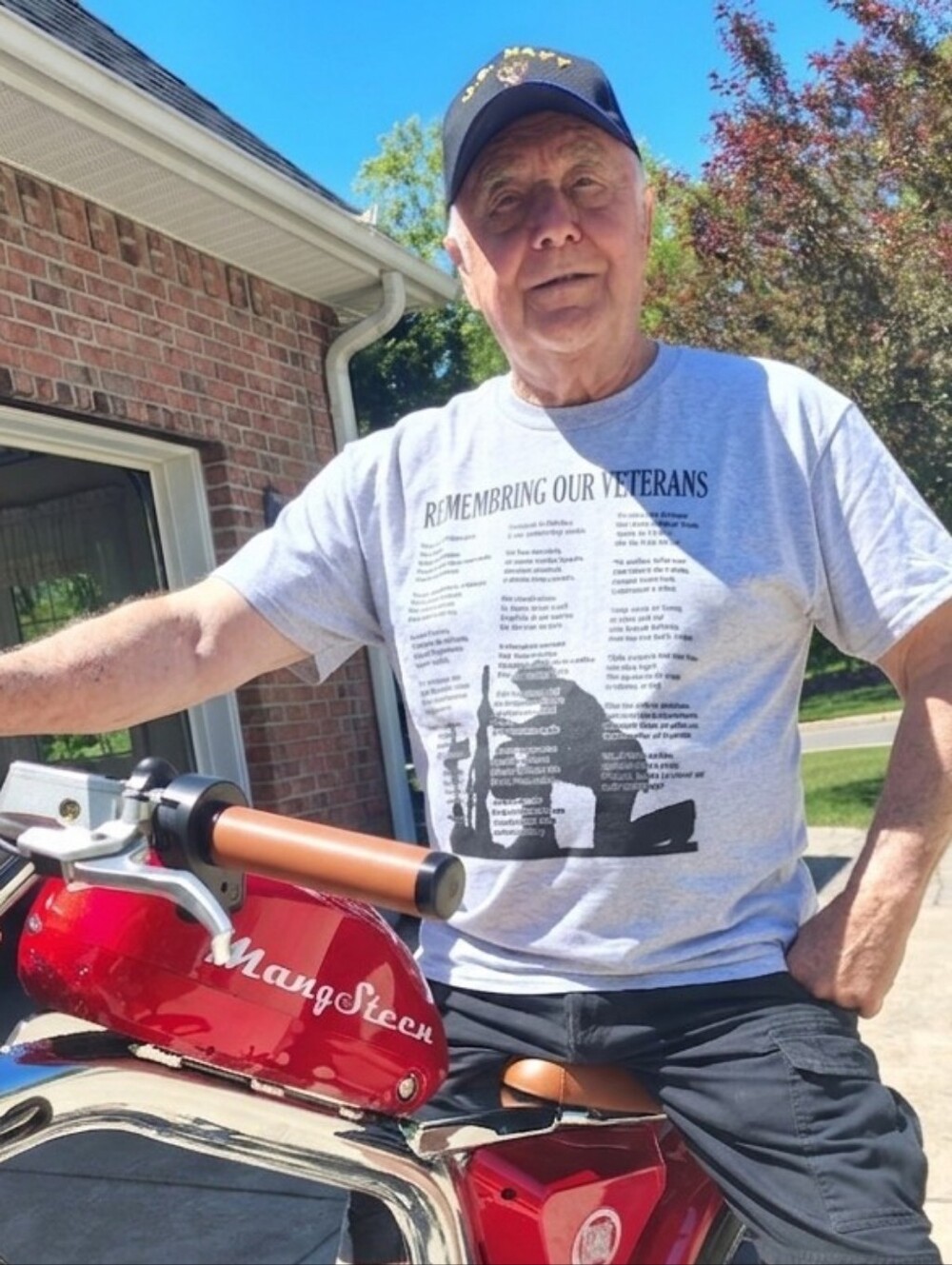 🇺🇸Veteran Honor T-Shirt🇺🇸